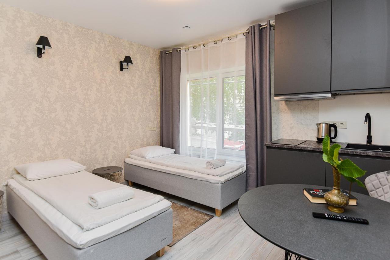 Bastiono apartamentai Klaipeda Exterior foto