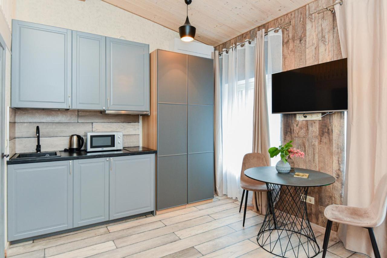 Bastiono apartamentai Klaipeda Exterior foto
