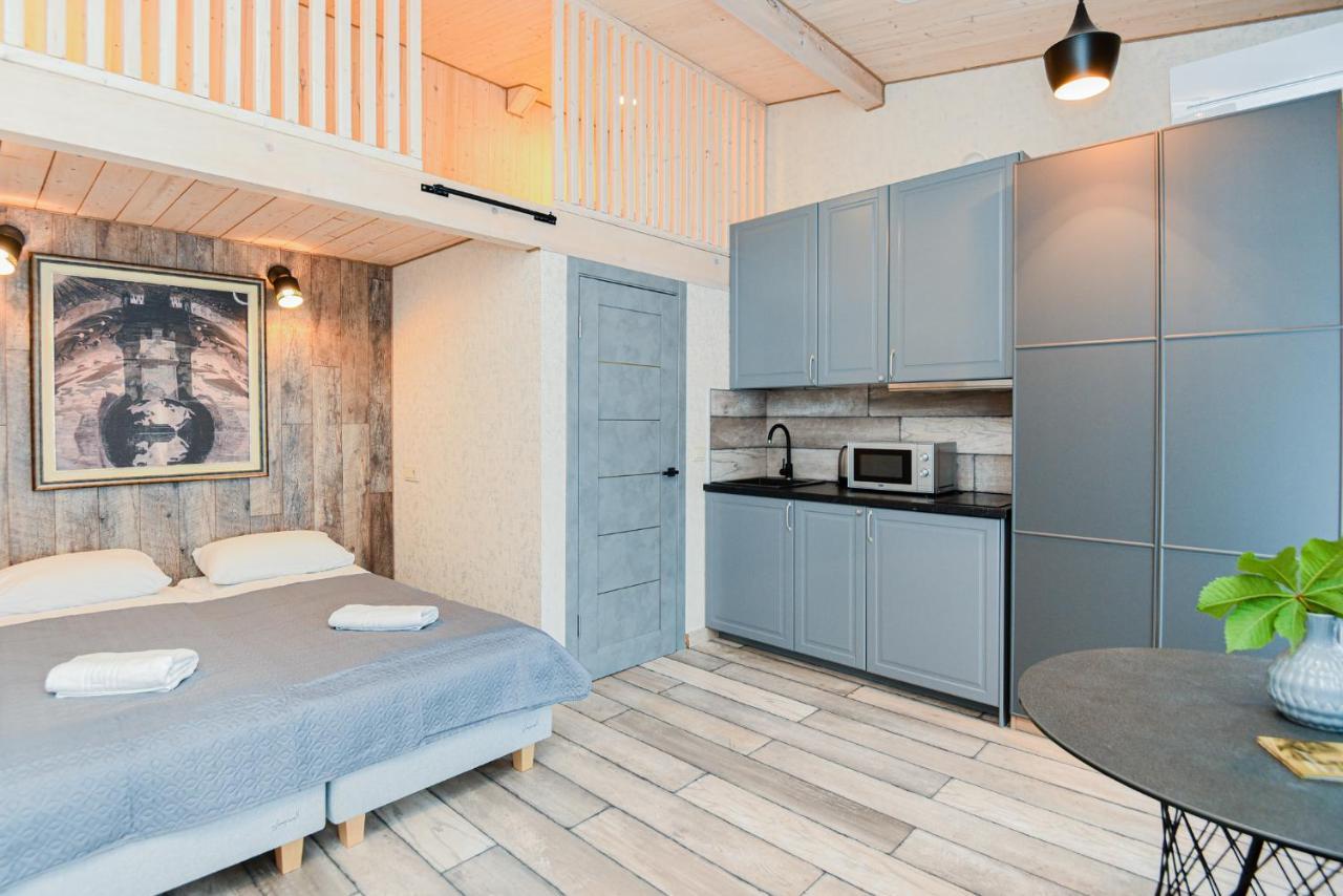 Bastiono apartamentai Klaipeda Exterior foto