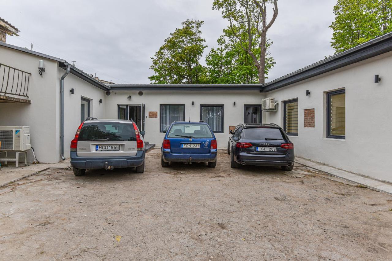 Bastiono apartamentai Klaipeda Exterior foto