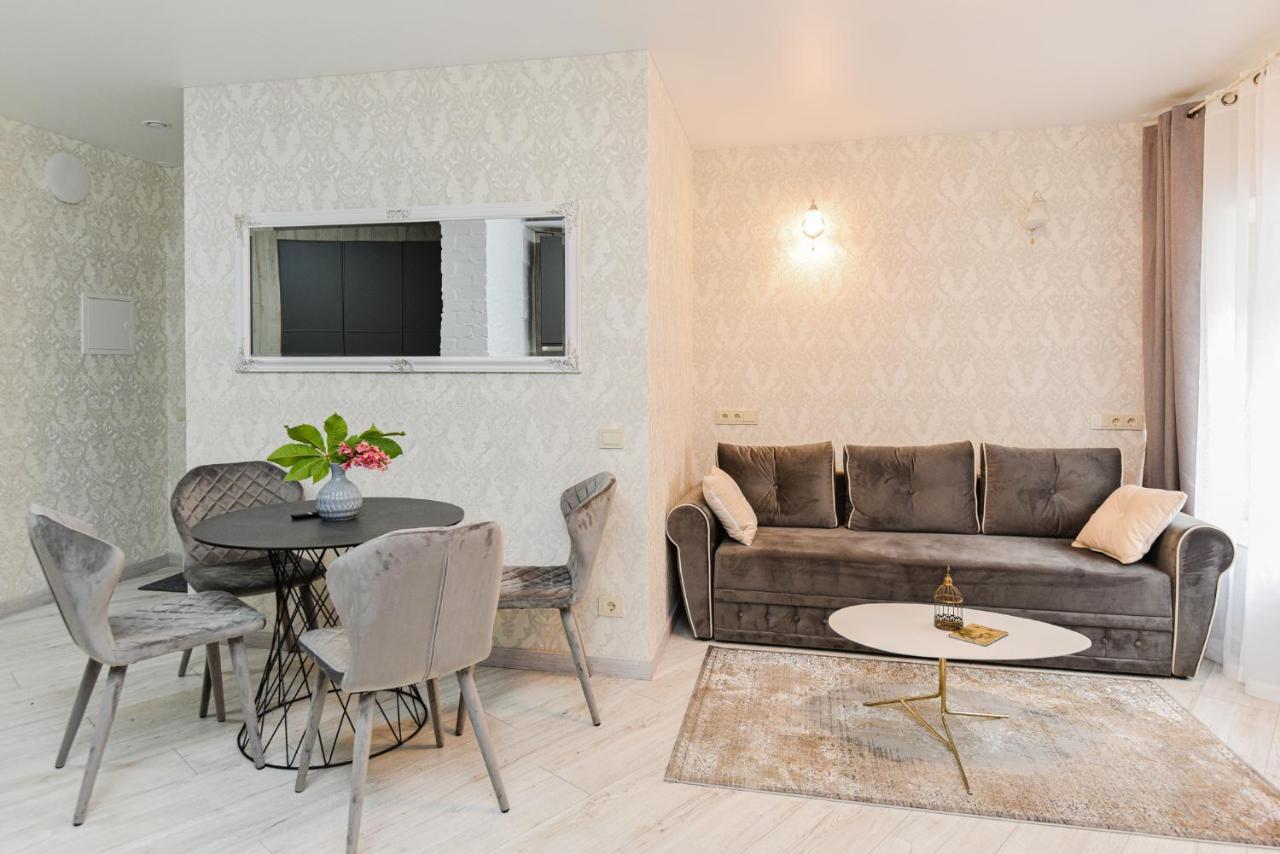 Bastiono apartamentai Klaipeda Exterior foto
