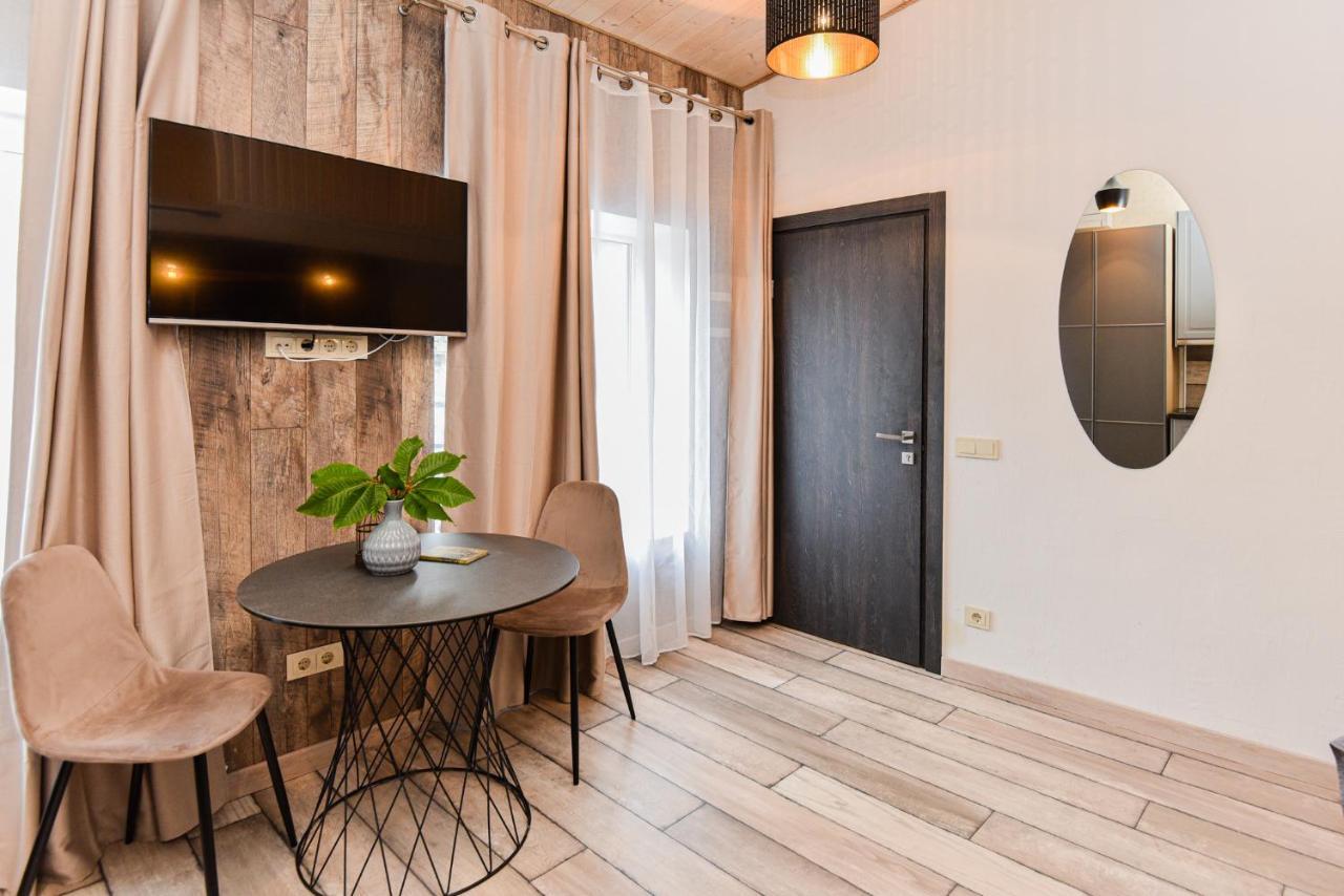 Bastiono apartamentai Klaipeda Exterior foto