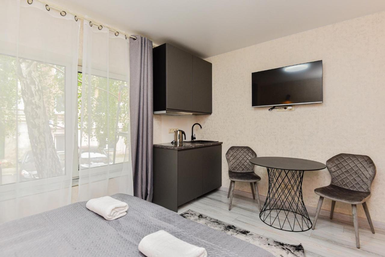 Bastiono apartamentai Klaipeda Exterior foto