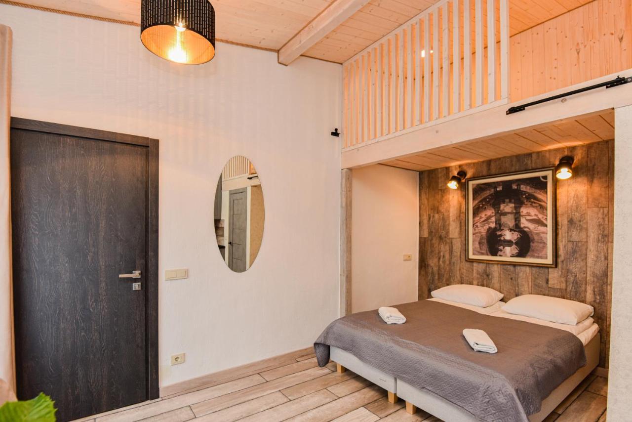 Bastiono apartamentai Klaipeda Exterior foto